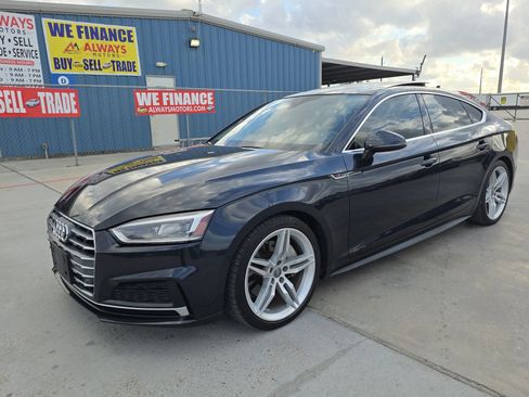 Used 2018 Audi A5 2.0T Premium Plus w/ Premium Plus image 3