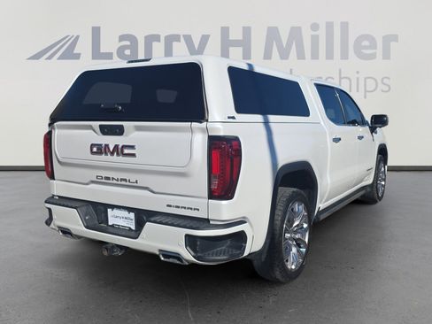 Used 2023 GMC Sierra 1500 Denali w/ Denali Reserve Package image 5