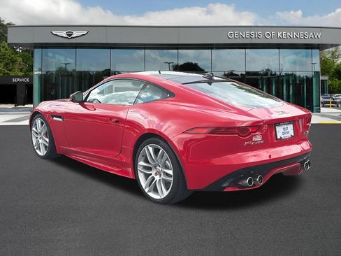 Used 2016 Jaguar F-TYPE R AWD/4WD image 6