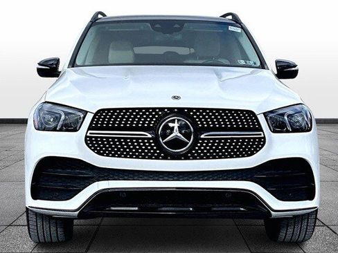 Certified 2022 Mercedes-Benz GLE 350 4MATIC image 2