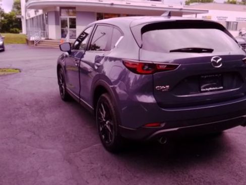 Used 2023 MAZDA CX-5 Carbon Edition AWD/4WD image 7