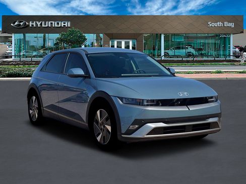 New 2026 Hyundai Ioniq 5 SEL image 11