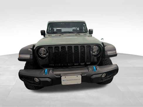 Used 2024 Jeep Wrangler Unlimited AWD/4WD image 8