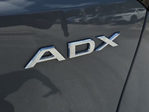 Certified 2026 Acura ADX A-Spec FWD image 36