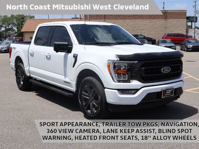 Used 2023 Ford F150 XLT w/ Equipment Group 302A High