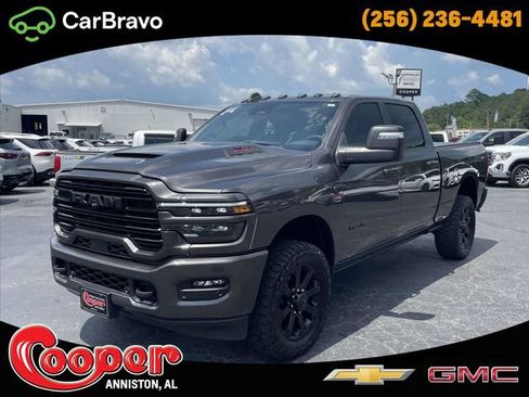 Used 2025 RAM 2500 Laramie w/ Night Edition AWD/4WD image 1