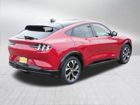 Certified 2022 Ford Mustang Mach-E Premium image 7