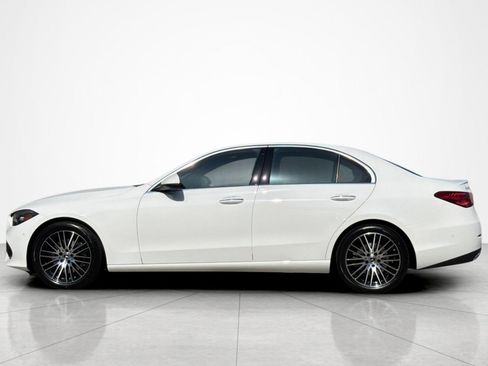 New 2026 Mercedes-Benz C 300 Sedan image 2