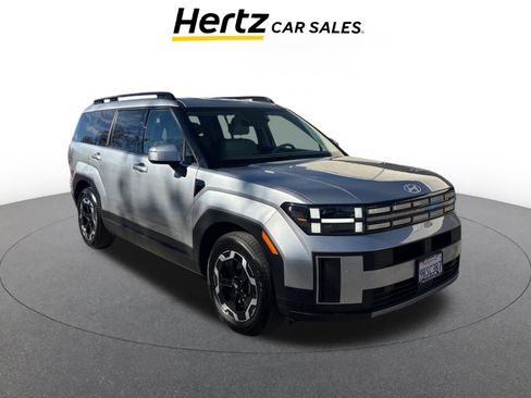 Used 2025 Hyundai Santa Fe SEL image 1