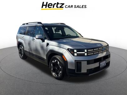 Used 2025 Hyundai Santa Fe SEL