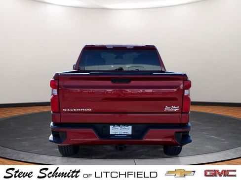 New 2026 Chevrolet Silverado 1500 RST w/ RST Select Package image 4
