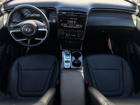 Used 2022 Hyundai Tucson Limited image 12