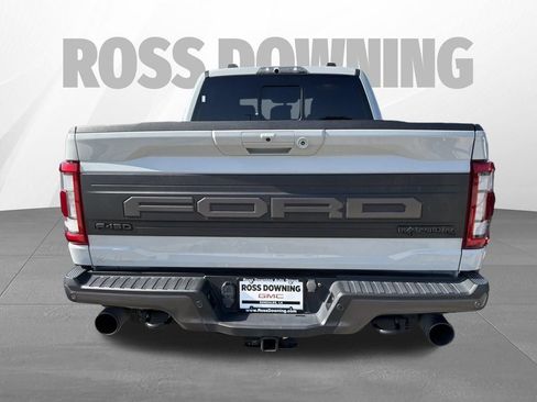 Used 2023 Ford F150 Raptor w/ Raptor Carbon Fiber Package AWD/4WD image 5