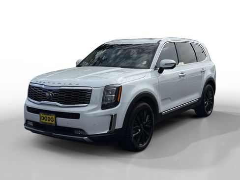 Used 2020 Kia Telluride SX FWD image 1