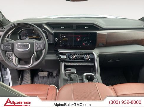 Used 2026 GMC Sierra 1500 Denali Ultimate AWD/4WD image 10