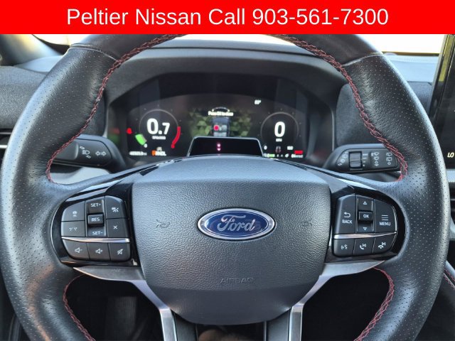 Used 2025 Ford Explorer ST-Line w/ ST-Line Street Pack AWD/4WD image 32