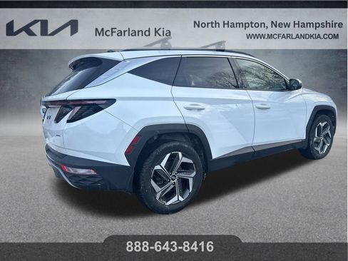 Used 2023 Hyundai Tucson Limited image 7