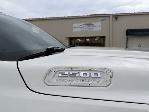 Used 2019 RAM 2500 Limited image 36