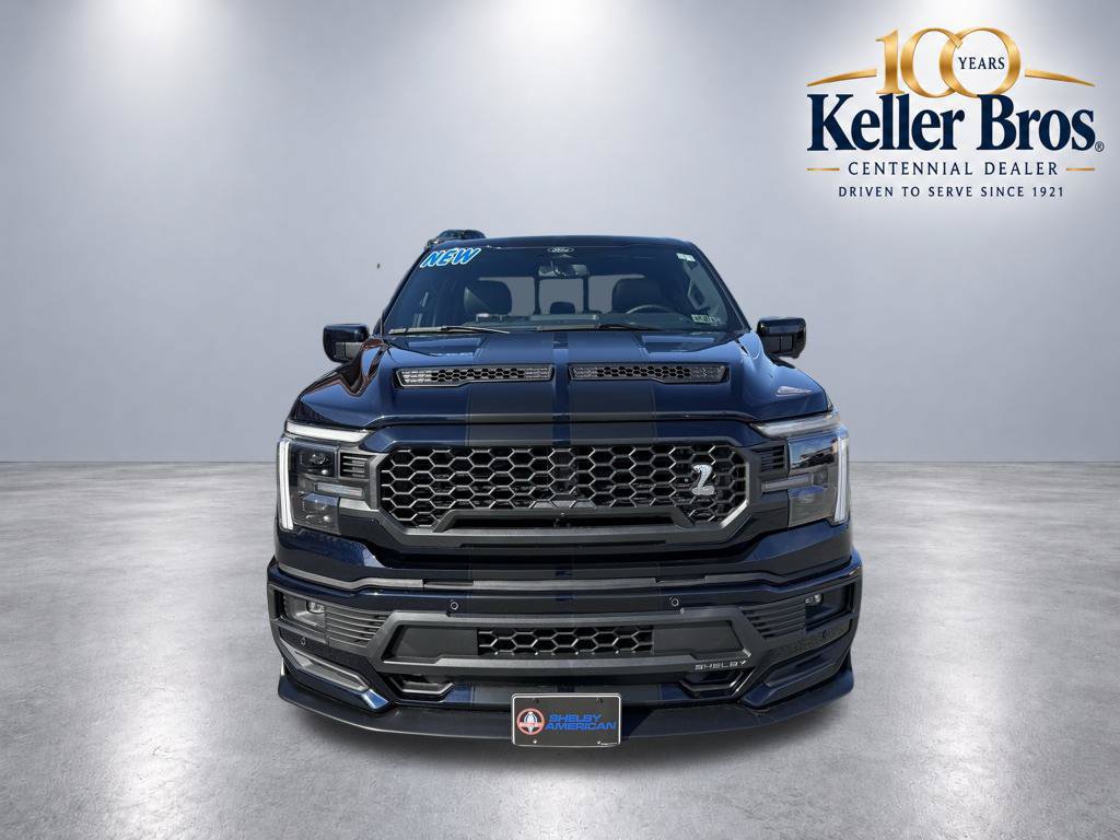 New 2025 Ford F150 Lariat w/ Equipment Group 502A High AWD/4WD image 2