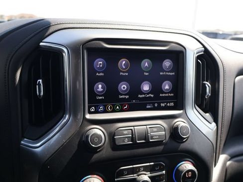 Used 2019 Chevrolet Silverado 1500 LTZ w/ LTZ Plus Package AWD/4WD image 11