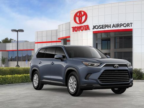 New 2026 Toyota Grand Highlander AWD image 17