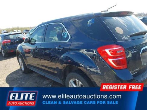 Used 2017 Chevrolet Equinox LS FWD image 27