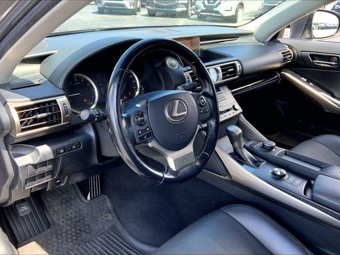 Used 2016 Lexus IS 300 AWD w/ Premium Package image 13