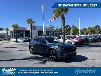 Used 2025 MAZDA CX-50 AWD 2.5 S w/ Weather Package