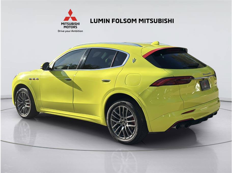 Used 2023 Maserati Grecale GT AWD/4WD image 3