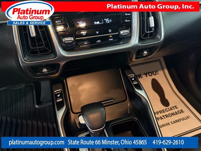 Used 2022 Kia Sorento S FWD image 20