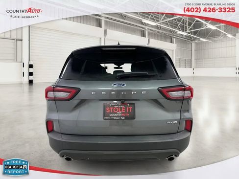 Used 2025 Ford Escape ST-Line image 4