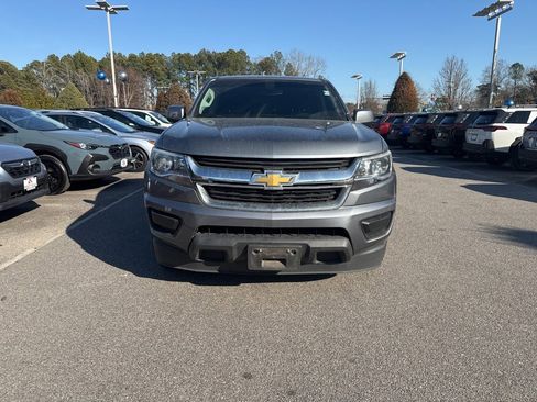 Used 2020 Chevrolet Colorado LT image 6