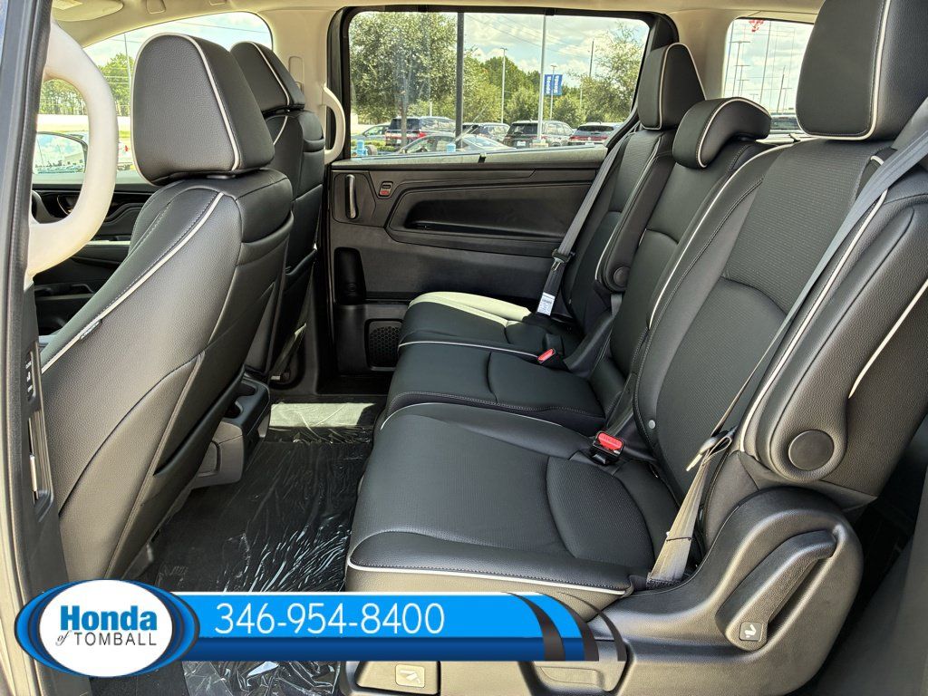 New 2026 Honda Odyssey Elite image 15