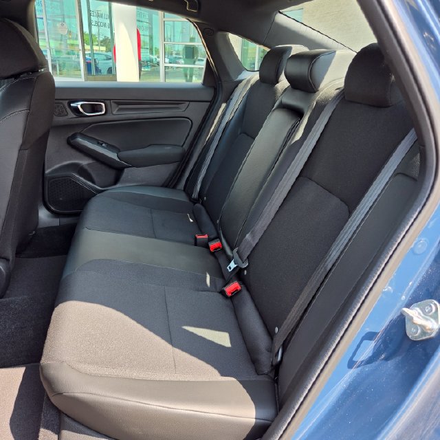 Certified 2026 Honda Civic Sport image 13