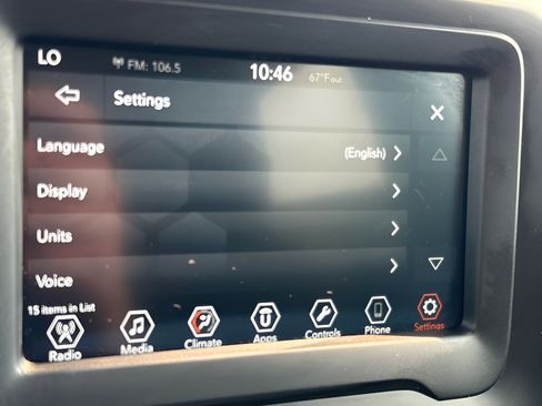 Used 2018 Jeep Renegade Altitude AWD/4WD image 26