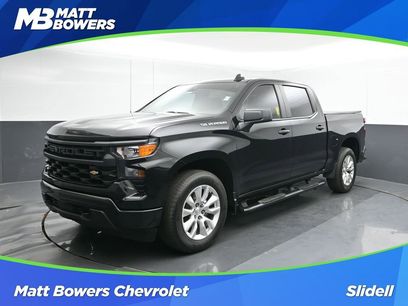 Used 2024 Chevrolet Silverado 1500 Custom