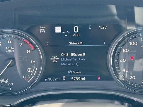 Certified 2023 Cadillac XT5 Sportv w/ Platinum Package image 11