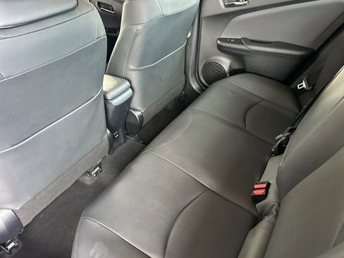 Certified 2017 Toyota Prius Four w/ Advanced Technology Package image 15