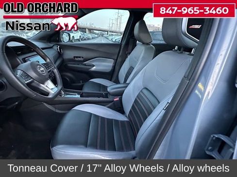 Used 2023 Nissan Kicks SR w/ SR Premium Package image 12