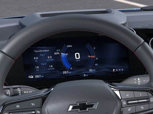 New 2026 Chevrolet Equinox EV RS FWD image 18
