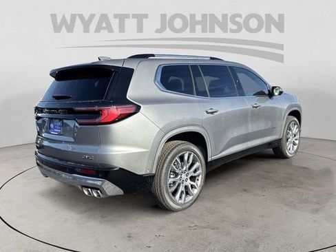 New 2026 GMC Acadia Denali w/ Super Cruise Package FWD image 5