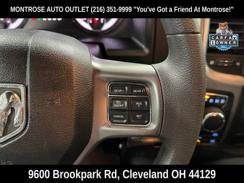 Used 2024 RAM 1500 Classic Warlock AWD/4WD image 19