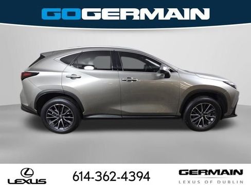 Used 2025 Lexus NX 350 AWD w/ Accessory Package (Z2) image 8