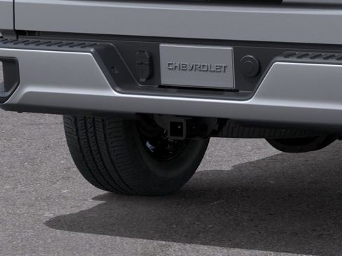 New 2026 Chevrolet Silverado 1500 Custom w/ Rally Edition RWD image 14
