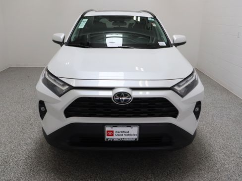 Certified 2025 Toyota RAV4 XLE Premium w/ Weather Package AWD/4WD image 3