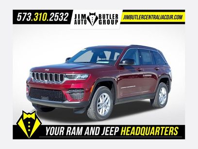 New 2025 Jeep Grand Cherokee Laredo X