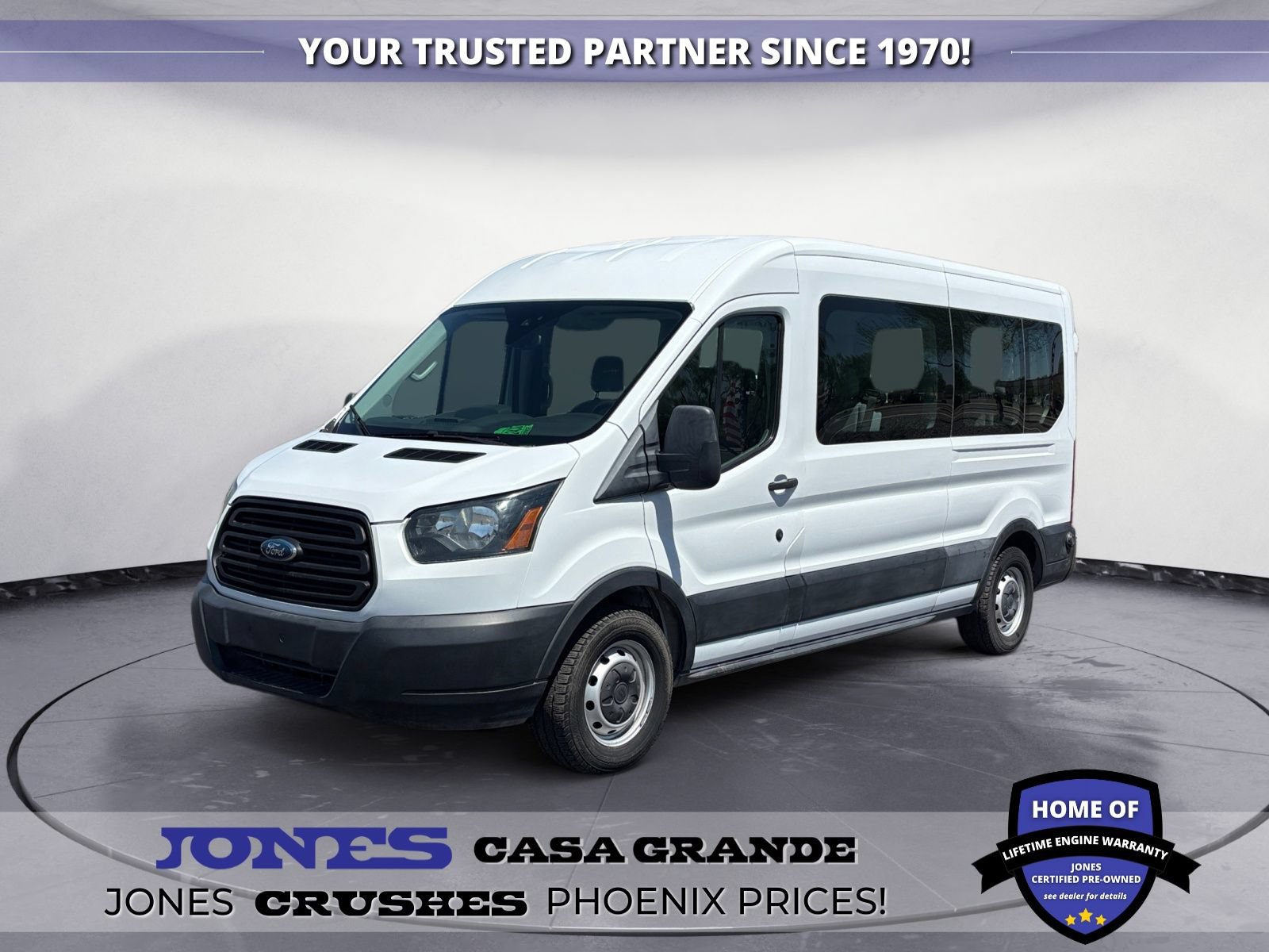 Used 2019 Ford Transit 350 XL RWD image 1
