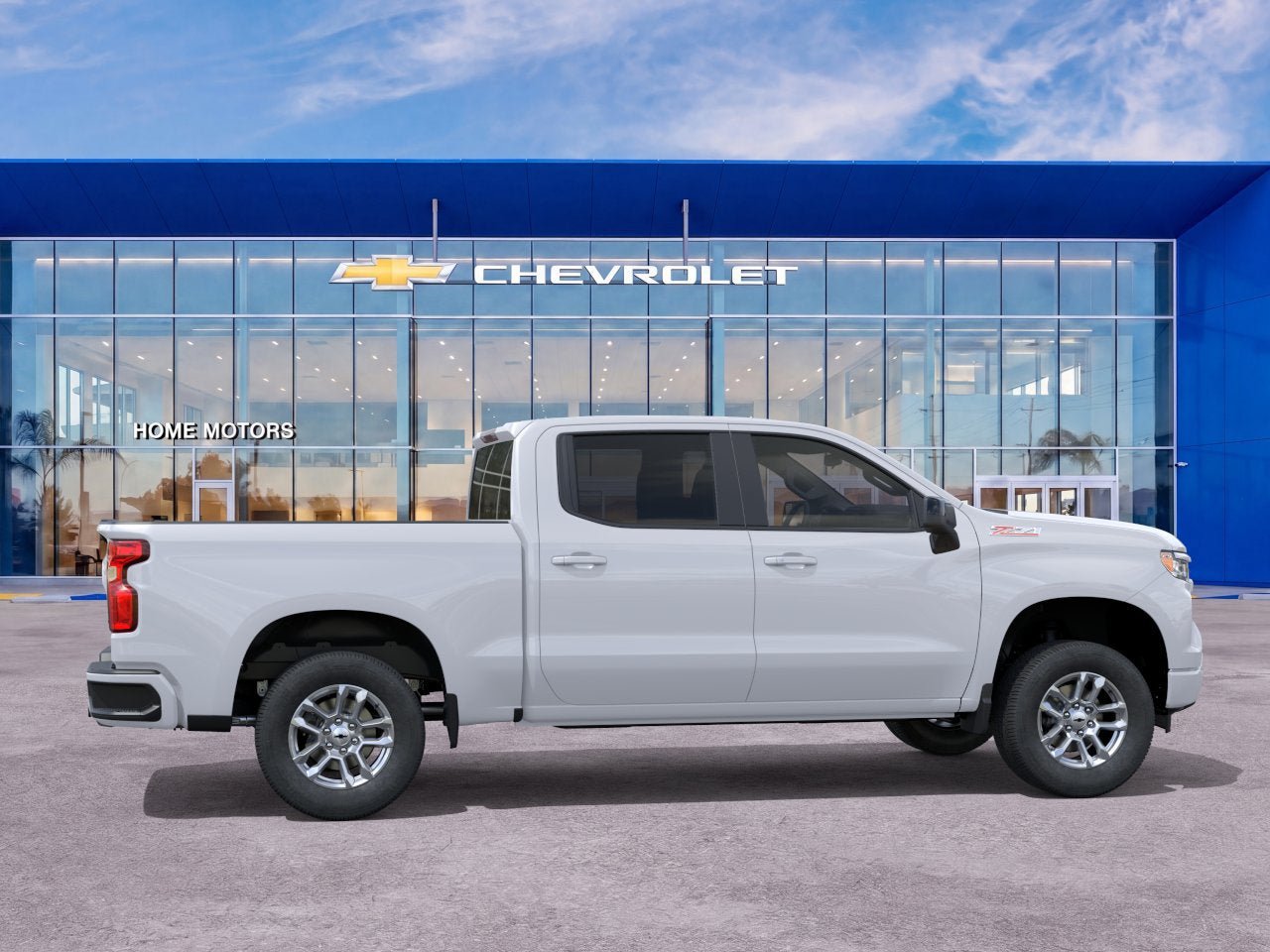 New 2026 Chevrolet Silverado 1500 RST AWD/4WD image 5