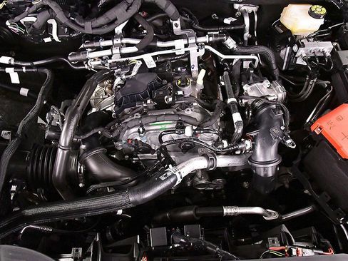 New 2025 Ford Ranger XLT w/ Equipment Group 301A High image 35