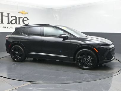 Used 2024 Chevrolet Equinox EV RS